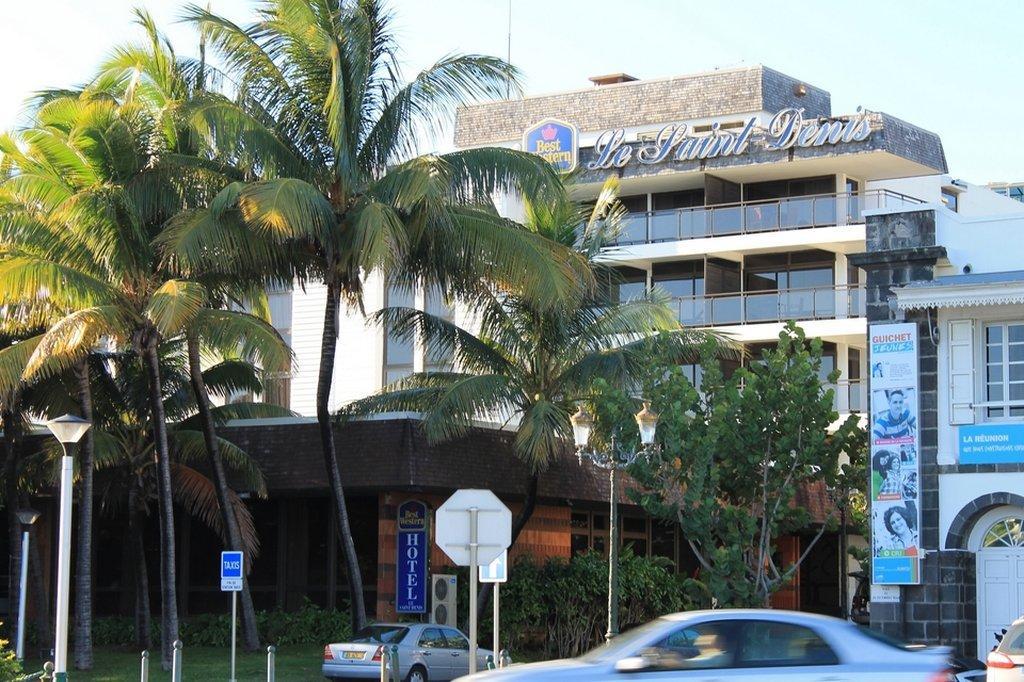 Hotel Le Saint Denis Εξωτερικό φωτογραφία