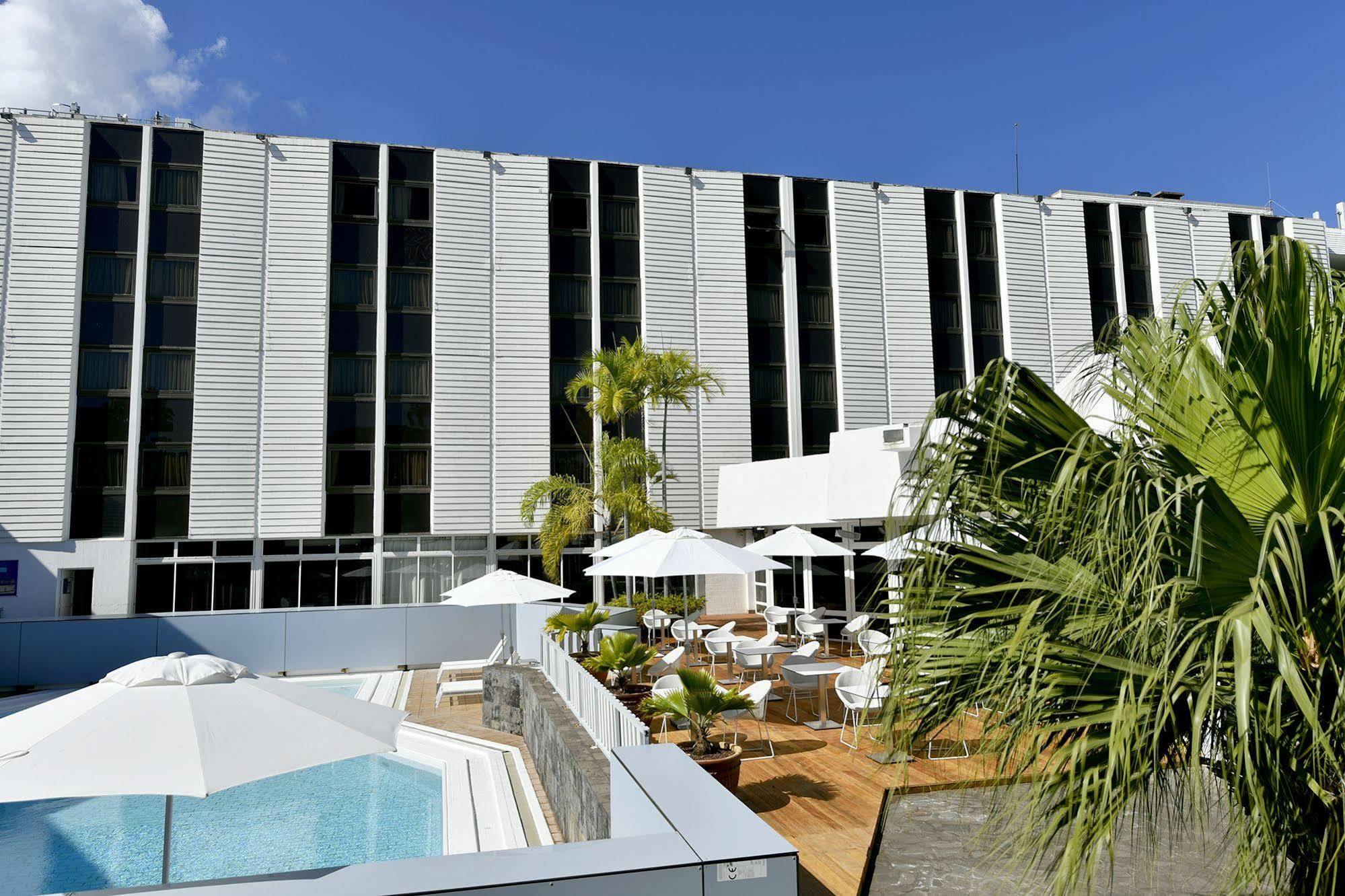 Hotel Le Saint Denis Εξωτερικό φωτογραφία
