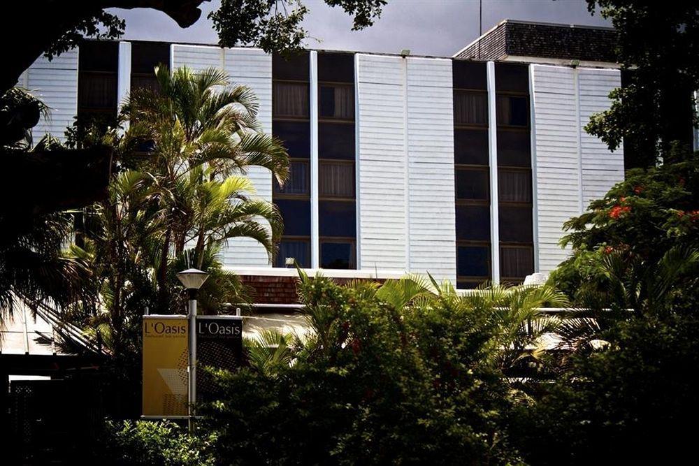 Hotel Le Saint Denis Εξωτερικό φωτογραφία